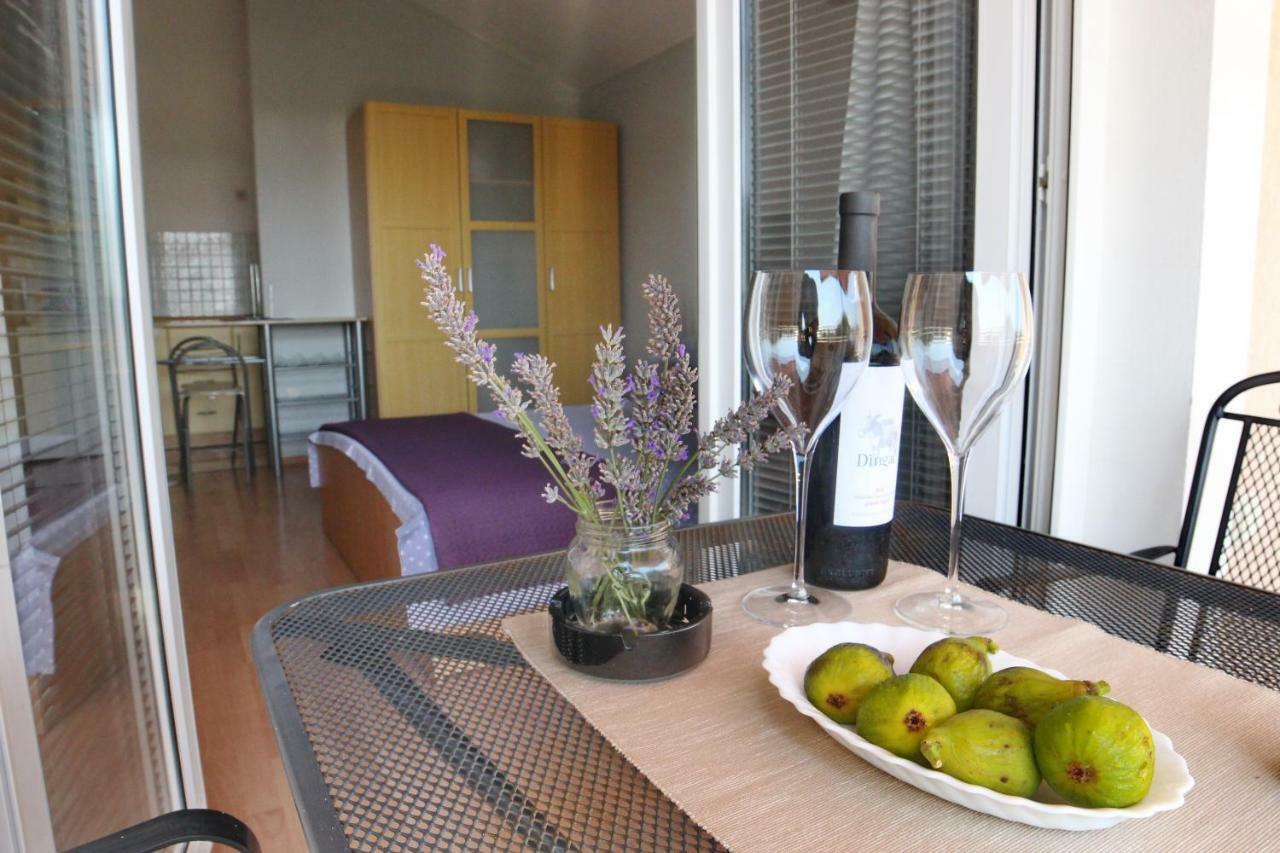 Apartmani Olives Nin Εξωτερικό φωτογραφία
