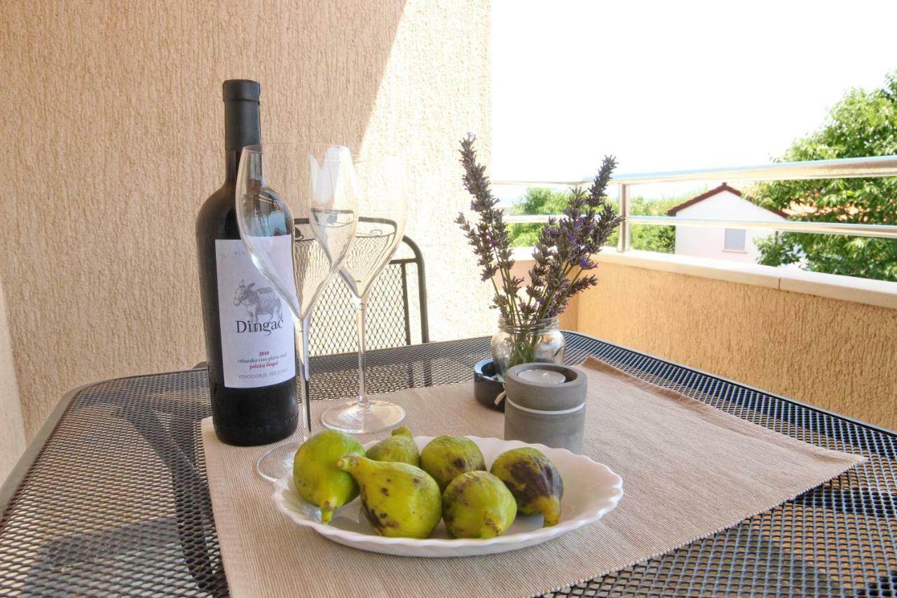 Apartmani Olives Nin Εξωτερικό φωτογραφία