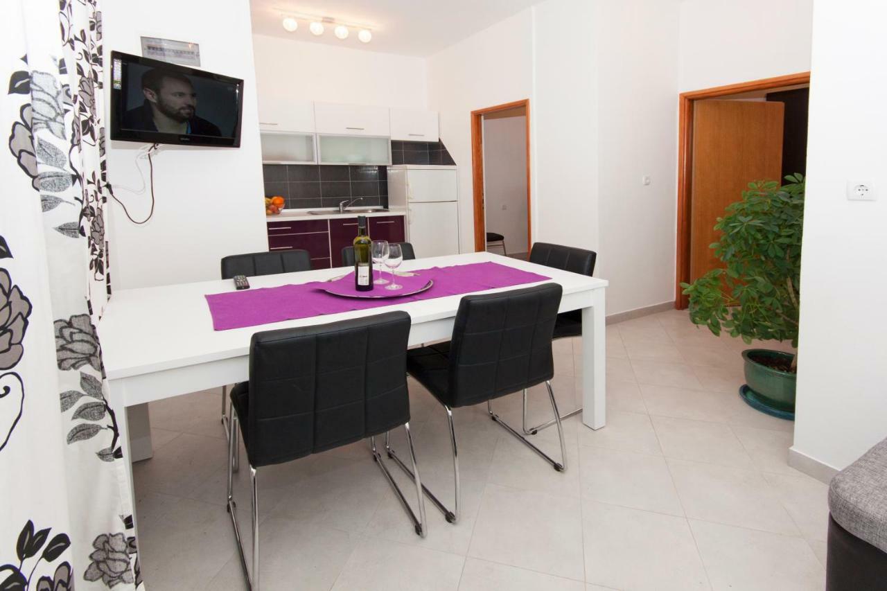 Apartmani Olives Nin Εξωτερικό φωτογραφία