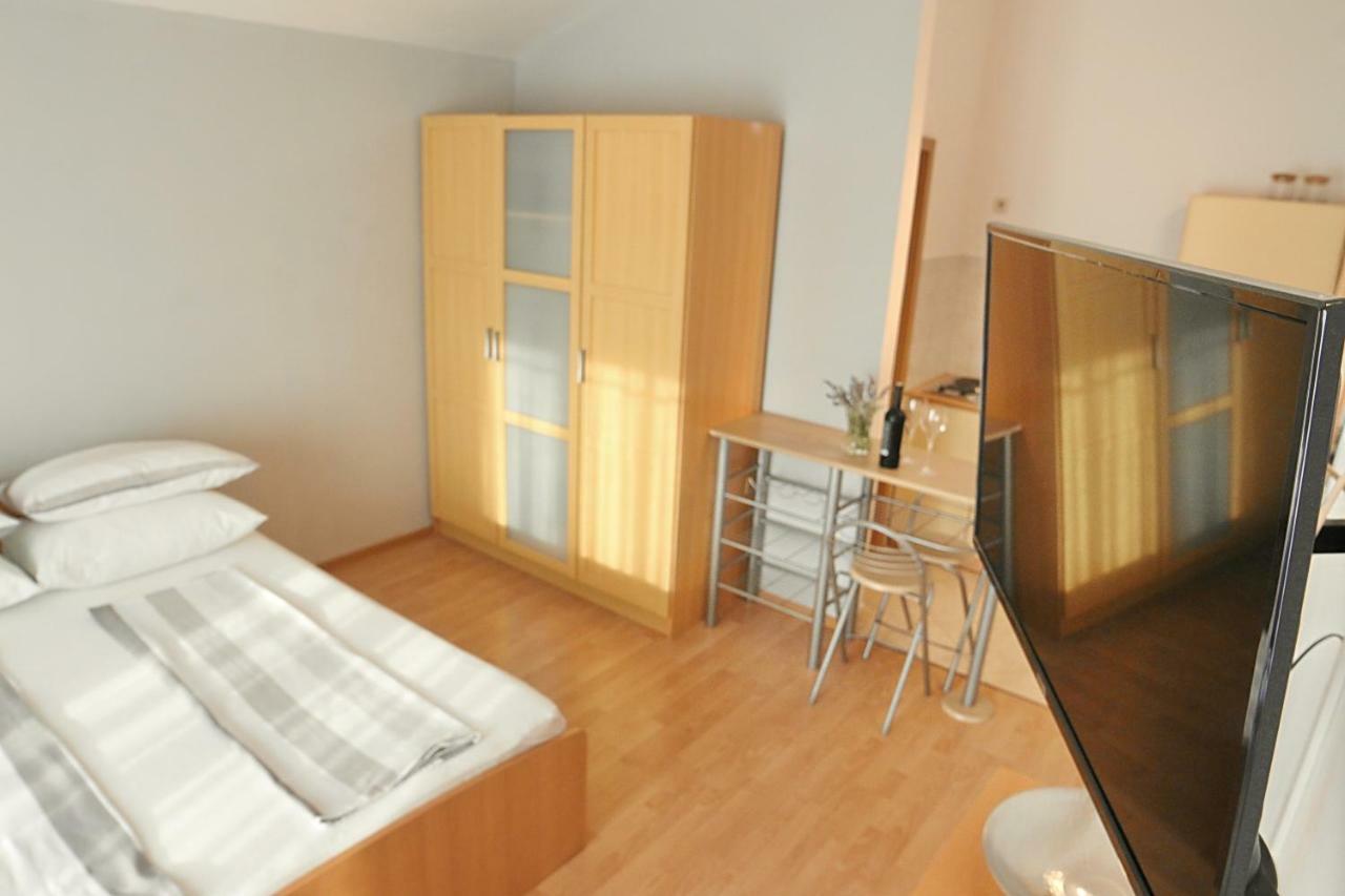 Apartmani Olives Nin Εξωτερικό φωτογραφία